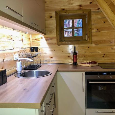 The Pine Forest Cottage Žabljak Extérieur photo
