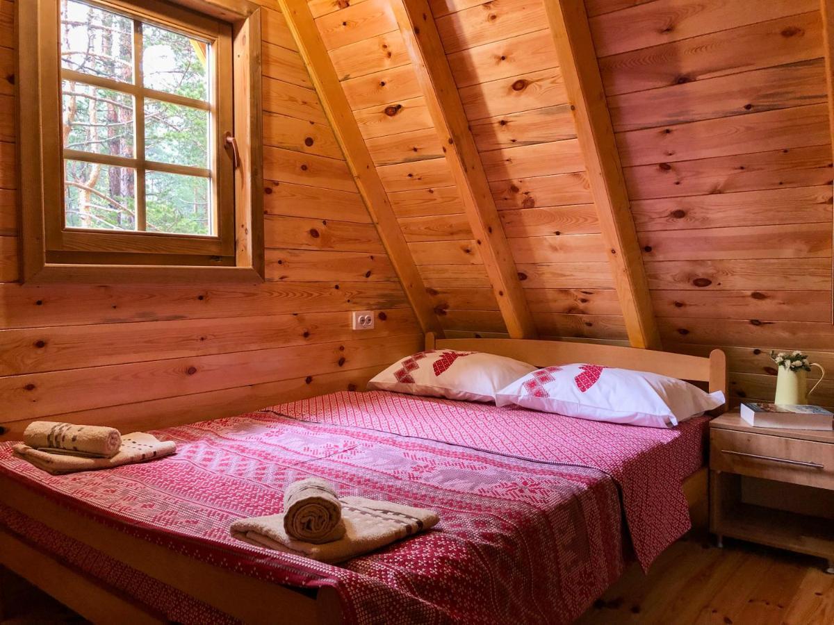 The Pine Forest Cottage Žabljak Extérieur photo