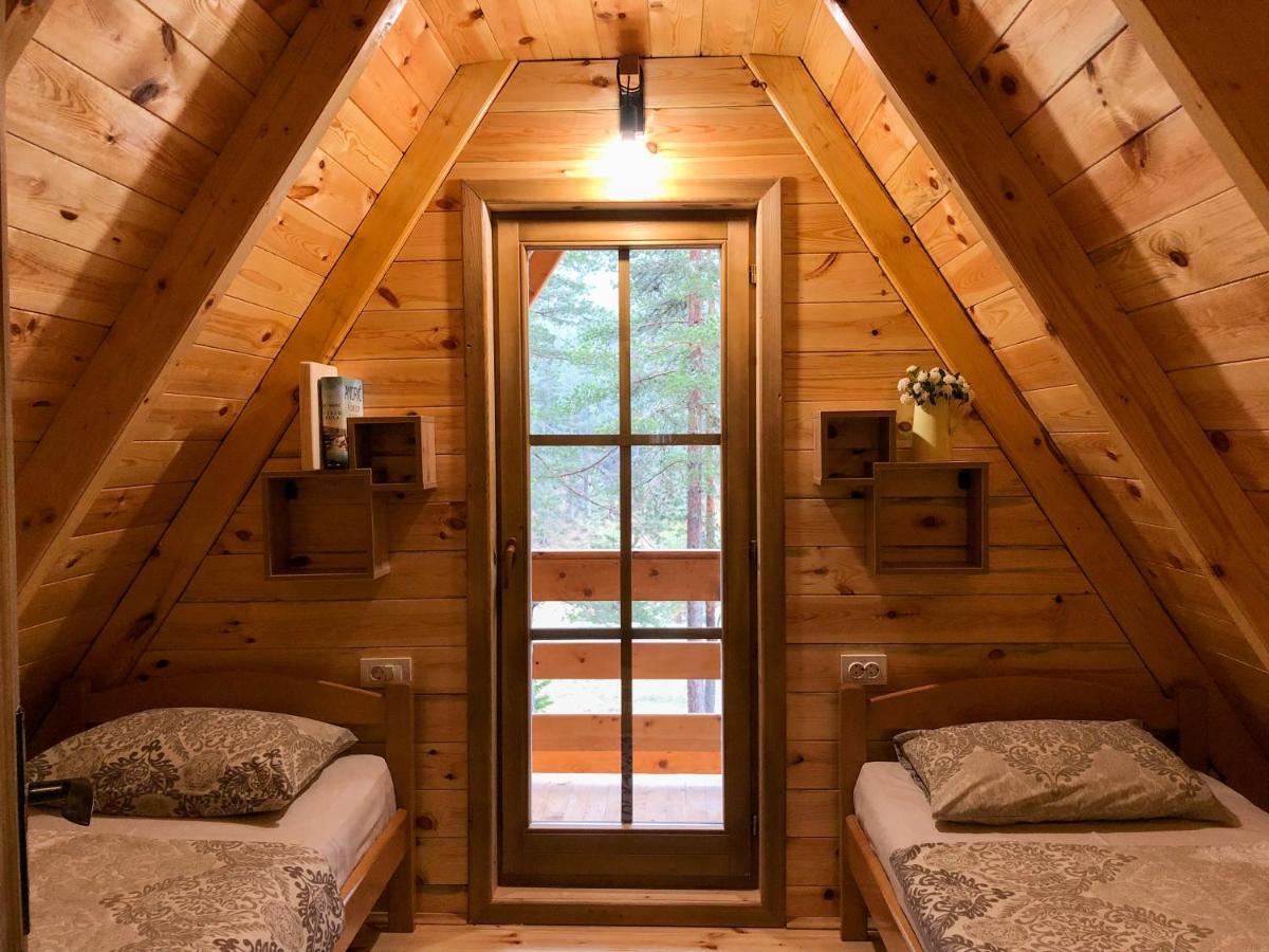 The Pine Forest Cottage Žabljak Extérieur photo