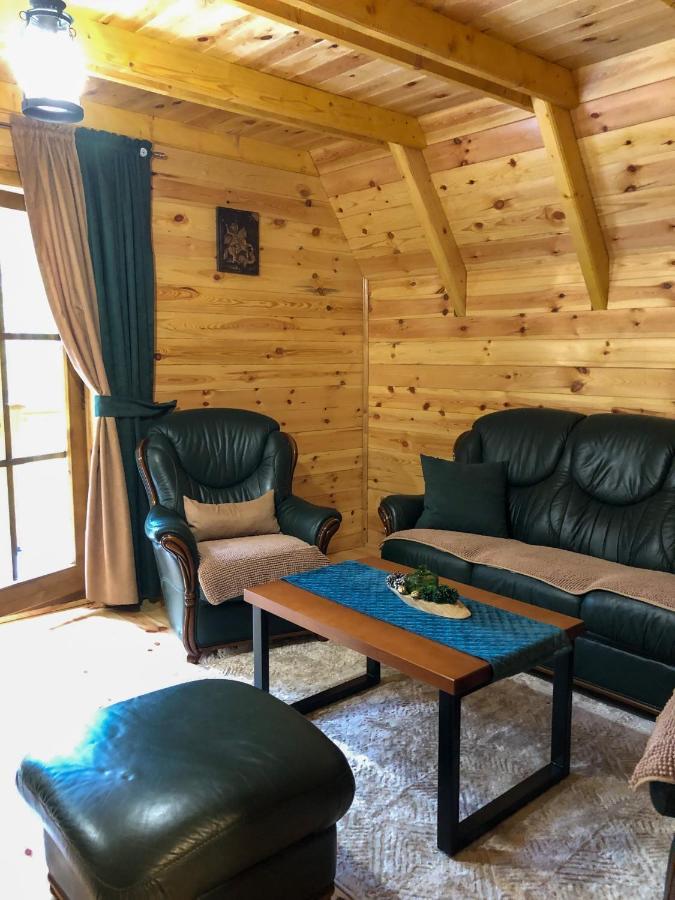 The Pine Forest Cottage Žabljak Extérieur photo
